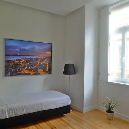 Hotel Hello Terreiro Do Paco Collection Lisbon